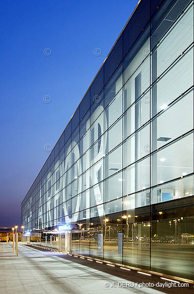 Liege airport